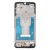 Lcd Frame Middle Chassis For Tmobile Revvl 6 5g White By - Maxbhi Com