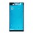 Lcd Frame Middle Chassis For Sony Xperia T3white By - Maxbhi Com