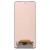 Lcd With Touch Screen For Samsung Galaxy A73 5g Black By - Maxbhi Com