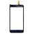 Touch Screen Digitizer For Intex Aqua Strong 5 1 Blue By - Maxbhi Com