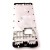 Lcd Frame Middle Chassis For Ulefone Armor 24 White By - Maxbhi Com
