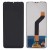 LCD with Touch Screen for Itel S18 White