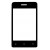 Replacement Front Glass For Spice Flo M5918 Black By - Maxbhi Com