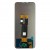 Lcd With Touch Screen For Nokia C22 Brown By - Maxbhi Com