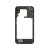 Middle Frame Ring Only For Elephone A6 Mini Yellow By - Maxbhi Com