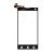 Touch Screen Digitizer For Thl T100s Black By - Maxbhi Com