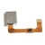 Fingerprint Sensor Flex Cable For Blu G50 Red By - Maxbhi Com
