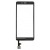 Touch Screen Digitizer For Ulefone Armor X10 White By - Maxbhi Com