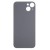 Back Panel Cover For Apple Iphone 15 Plus Blue - Maxbhi Com