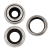 Camera Lens Glass With Frame For Apple Iphone 15 Pro Max White By - Maxbhi Com
