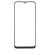 Replacement Front Glass For Samsung Galaxy M02s Black By - Maxbhi Com