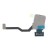 Fingerprint Sensor Flex Cable For Oneplus 10 Pro Black By - Maxbhi Com