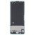 Lcd Frame Middle Chassis For Sony Xperia 10 Iv Mint By - Maxbhi Com