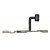 Volume Button Flex Cable For Tcl 40 Xl By - Maxbhi Com