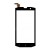 Touch Screen Digitizer For Agm A1q White By - Maxbhi Com