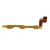 Volume Button Flex Cable For Homtom Ht10 By - Maxbhi Com