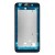 Lcd Frame Middle Chassis For Huawei G620s Black By - Maxbhi Com