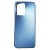 Back Panel Cover For Oukitel C32 Blue - Maxbhi Com
