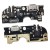Charging Connector Flex Pcb Board For Oukitel C32 By - Maxbhi Com