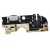 Charging Connector Flex Pcb Board For Oukitel C32 By - Maxbhi Com