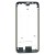 Lcd Frame Middle Chassis For Oukitel C32 Blue By - Maxbhi Com
