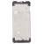 Lcd Frame Middle Chassis For Oukitel Wp28 Black By - Maxbhi Com