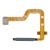 Fingerprint Sensor Flex Cable For Motorola Moto G 5g 2023 Black By - Maxbhi Com