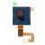 Fingerprint Sensor Flex Cable For Xiaomi 13 Ultra White By - Maxbhi Com