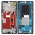 LCD Frame Middle Chassis for Huawei Nova 11i White
