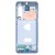 Lcd Frame Middle Chassis For Samsung Galaxy S20 5g Blue By - Maxbhi Com