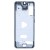 Lcd Frame Middle Chassis For Samsung Galaxy S20 5g Blue By - Maxbhi Com