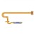 Fingerprint Sensor Flex Cable For Oppo A57 4g 2022 Black By - Maxbhi Com