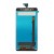 Lcd With Touch Screen For Blu Energy X Plus Silver By - Maxbhi Com