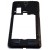 Middle Frame Ring Only For Zte Maven 2 Black By - Maxbhi Com