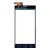Touch Screen Digitizer For Karbonn Titanium Dazzle 3 S204 Black By - Maxbhi Com
