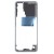 Middle Frame Ring Only For Xiaomi Redmi Note 12s Blue By - Maxbhi Com