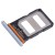 Sim Card Holder Tray For Xiaomi Redmi Note 12 Turbo Black - Maxbhi Com