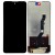 Lcd With Touch Screen For Zte S30 Se Black By - Maxbhi Com