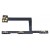 Volume Button Flex Cable For Infinix Note 12 Vip By - Maxbhi Com