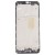 Lcd Frame Middle Chassis For Oukitel C31 White By - Maxbhi Com