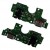 Charging Connector Flex Pcb Board For Tcl 406 By - Maxbhi Com