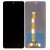 Lcd With Touch Screen For Vivo Iqoo Z7x Black By - Maxbhi Com