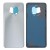 Back Panel Cover For Huawei Nova Y91 Silver - Maxbhi Com