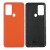 Back Panel Cover For Oukitel C33 Orange - Maxbhi Com
