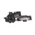Charging Connector Flex Pcb Board For Oukitel C33 By - Maxbhi Com