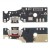 Charging Connector Flex Pcb Board For Ulefone Note 15 By - Maxbhi Com