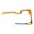 Fingerprint Sensor Flex Cable For Honor X6a Blue By - Maxbhi Com