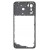 Middle Frame Ring Only For Oppo A54 Blue By - Maxbhi Com