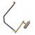 Fingerprint Sensor Flex Cable For Unihertz Tank 2 White By - Maxbhi Com