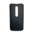 Back Panel Cover For Motorola Moto G 3rd Gen Black - Maxbhi Com